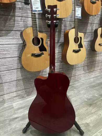 Yamaha - FSX800C RR 2